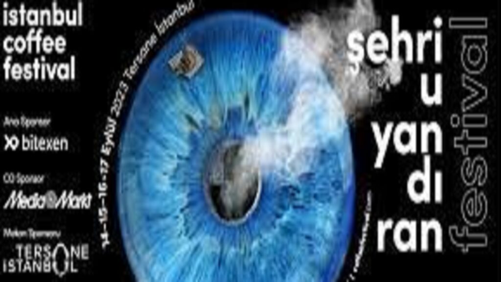 Istanbul Coffee Festival 2023