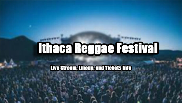 Ithaca Reggae Festival