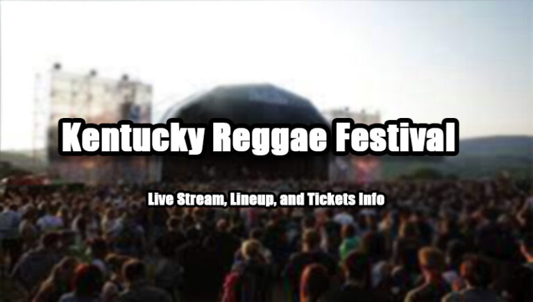 Kentucky Reggae Festival