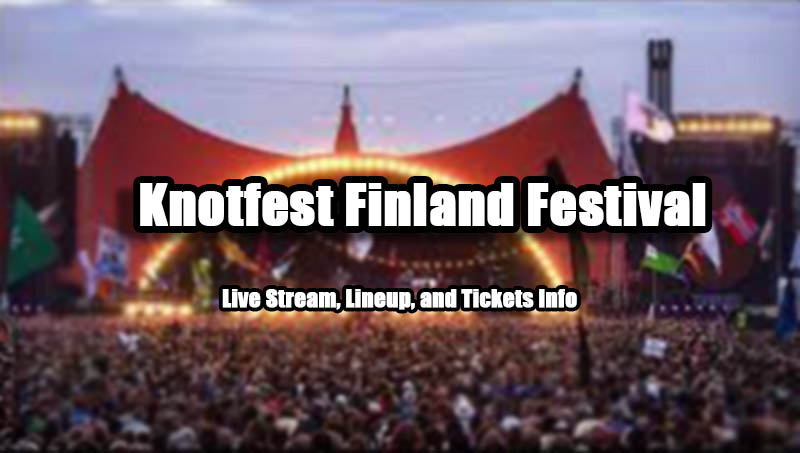 Knotfest Finland Festival