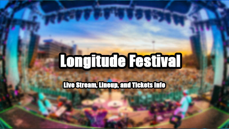 Longitude Festival 