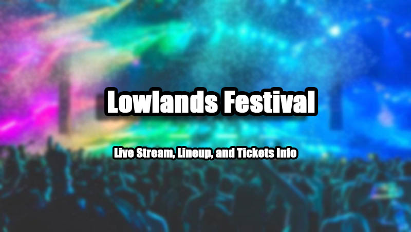 Lowlands Festival