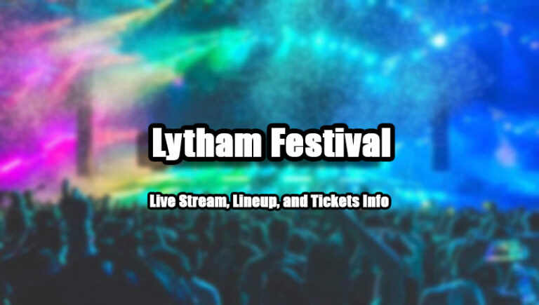 Lytham Festival