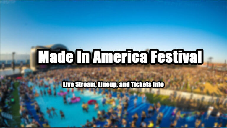 Made In America Festival