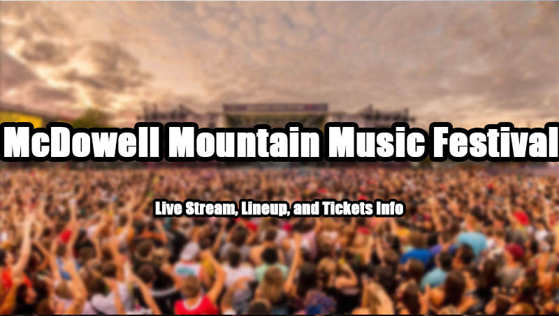 McDowell Mountain Music Festival