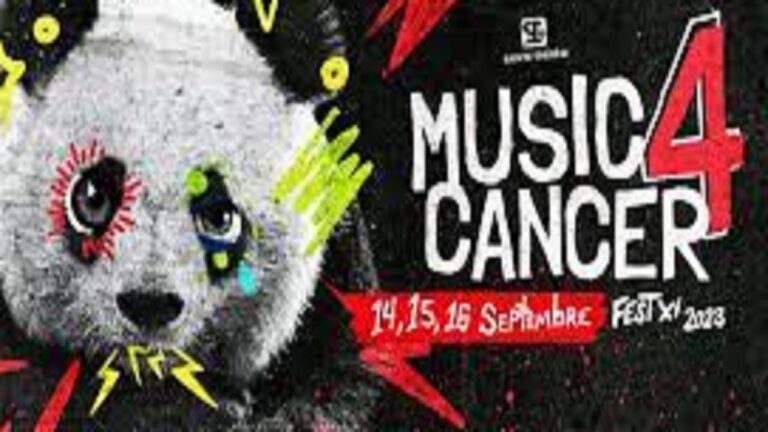 Music4Cancer Festival 2023