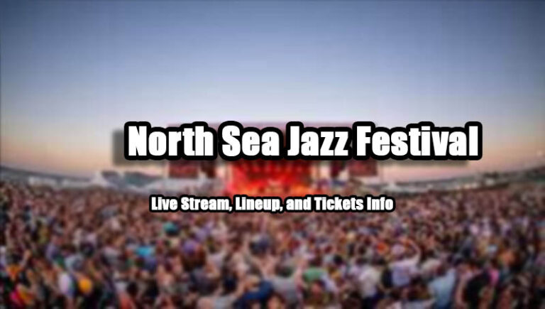 North Sea Jazz Festival