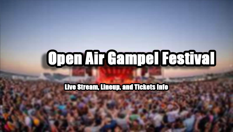 Open Air Gampel Festival