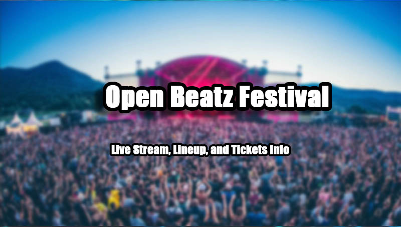 Open Beatz Festival