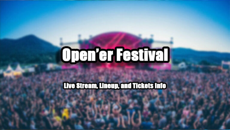 Open’er Festival