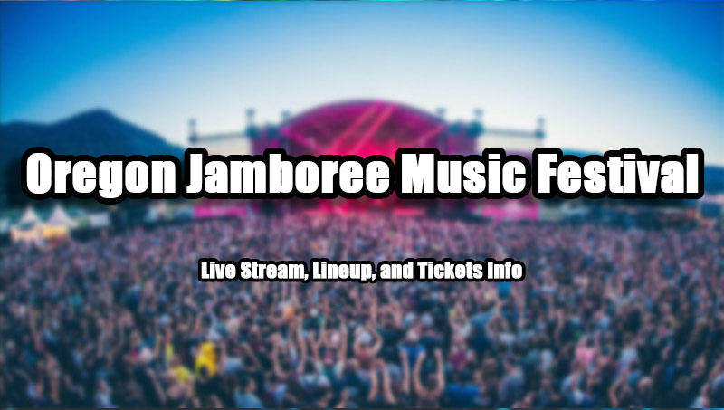 Oregon Jamboree Festival