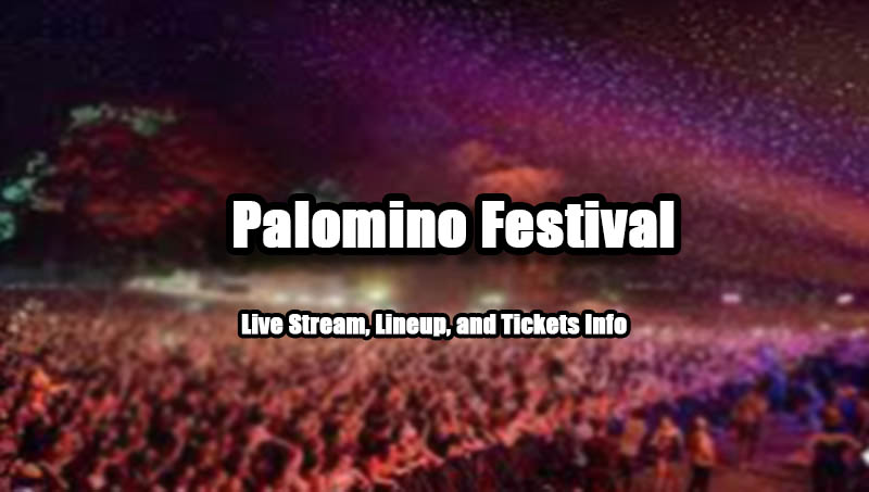 Palomino Festival