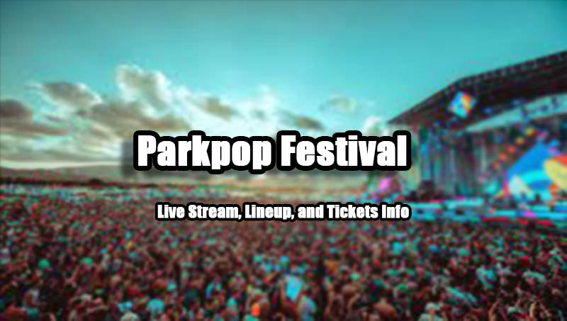 Parkpop Festival