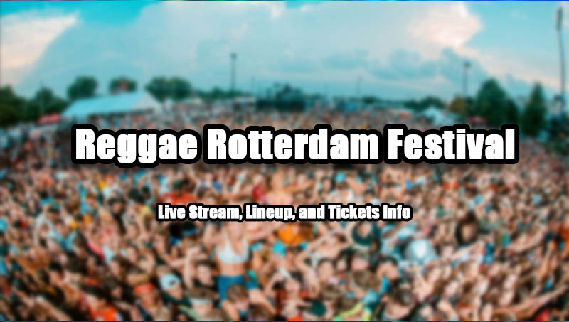 Reggae Rotterdam Festival