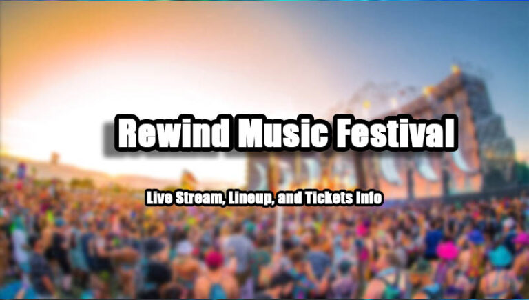 Rewind Music Festival