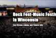 Rock Fest-Music Festival In Wisconsin