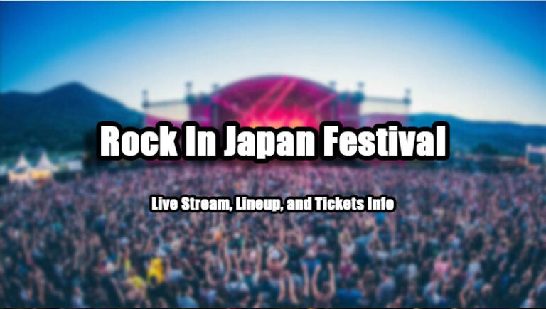 Rock In Japan Festival