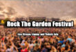 Rock The Garden Festival