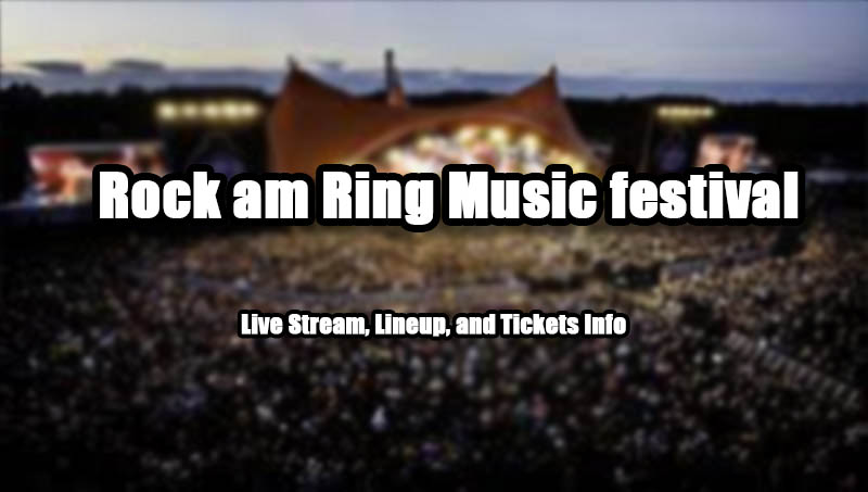 Rock am Ring Music festival