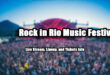 Rock in Rio Festival