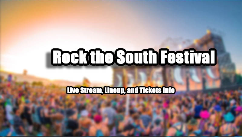 Rock the South Festival