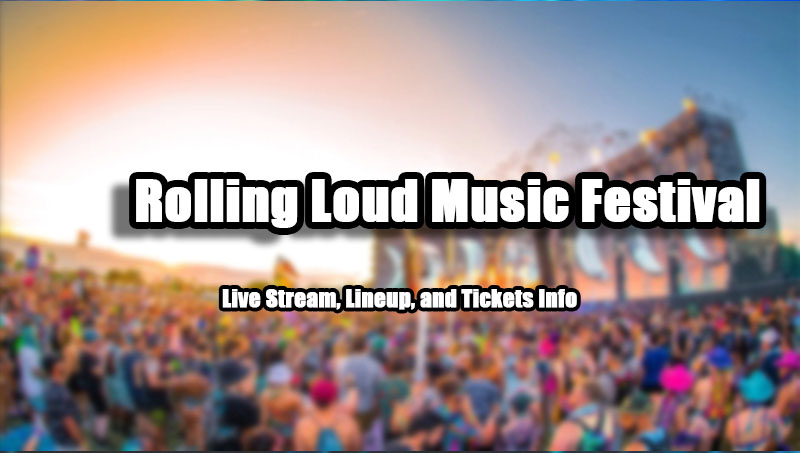 Rolling Loud Music Festival