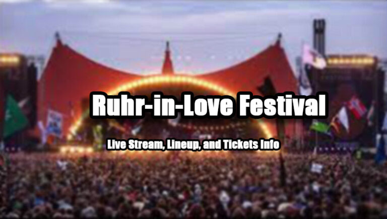 Ruhr-in-Love Festival