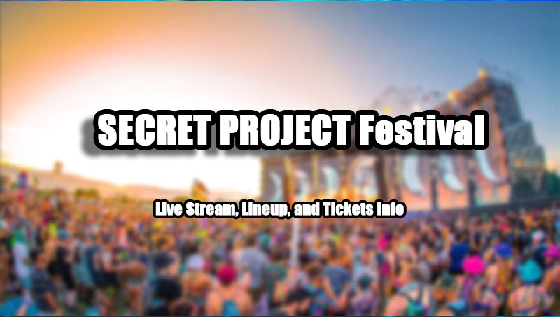 SECRET PROJECT Festival