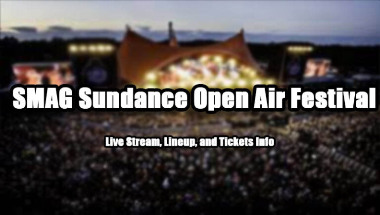 SMAG Sundance Open Air Festival