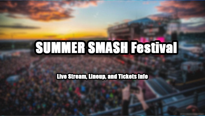 SUMMER SMASH Festival