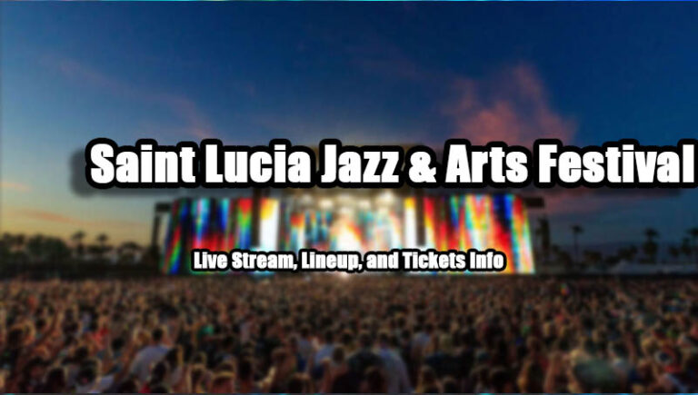 Saint Lucia Jazz & Arts Festival