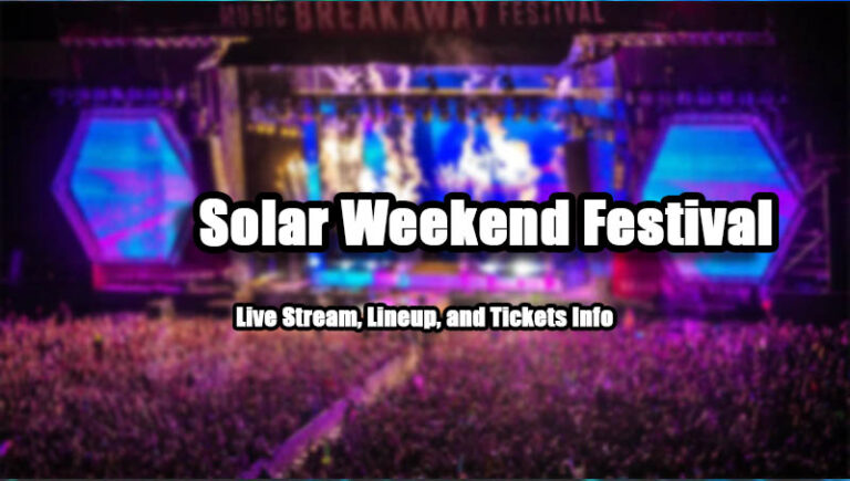 Solar Weekend Festival