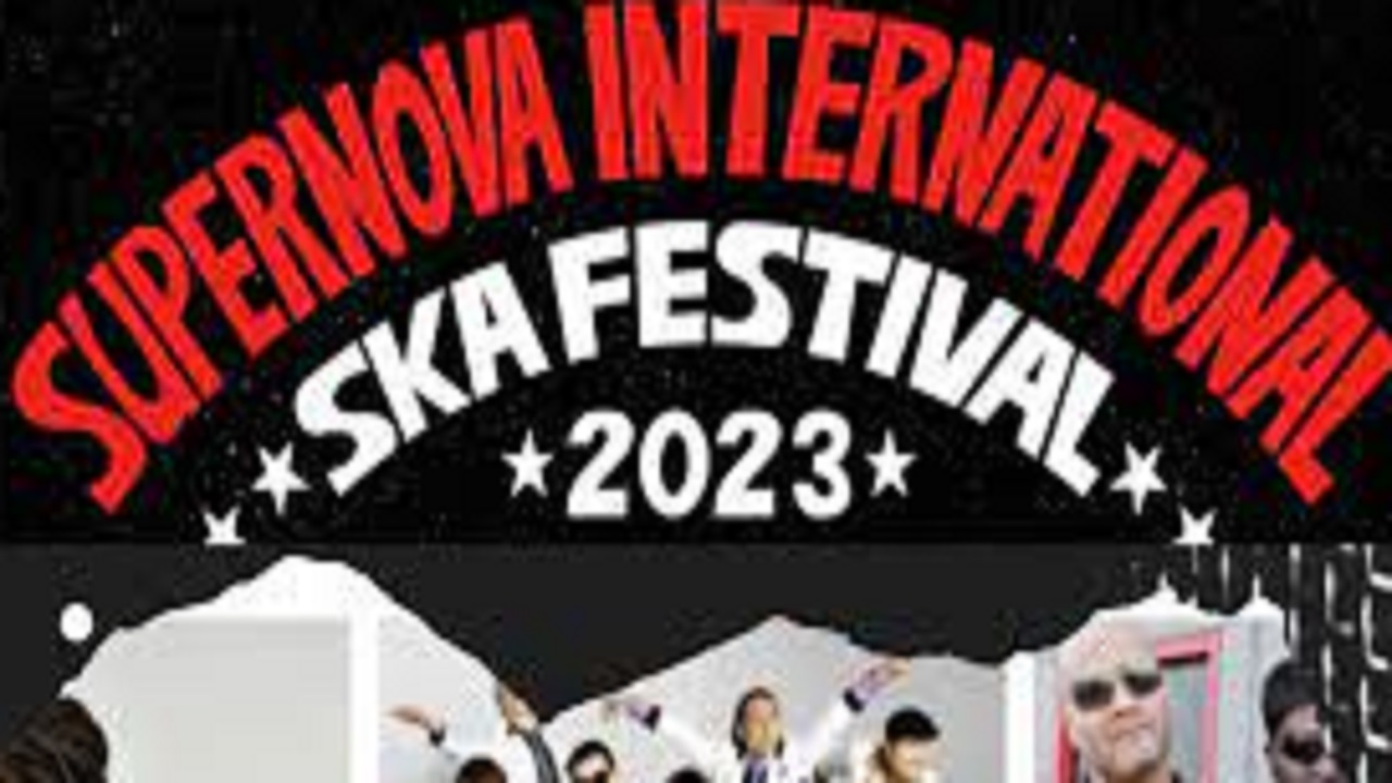 Supernova International Ska Festival 2023 [LiveStream] at Fort Monroe, VA