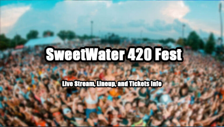 SweetWater 420 Fest