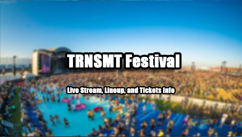 TRNSMT Festival
