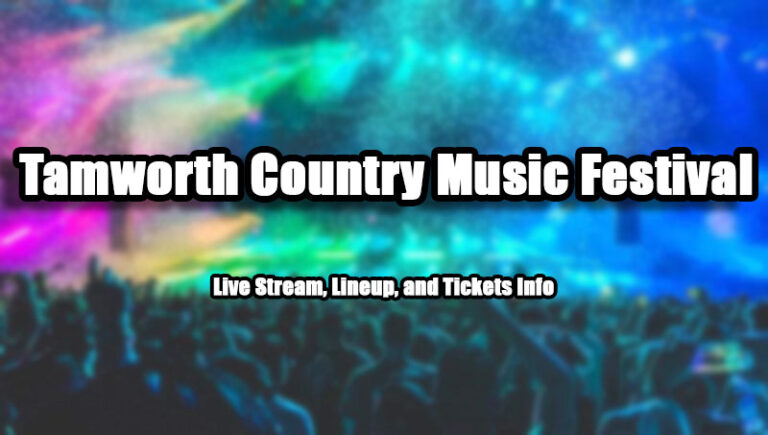 Tamworth Country Music Festival