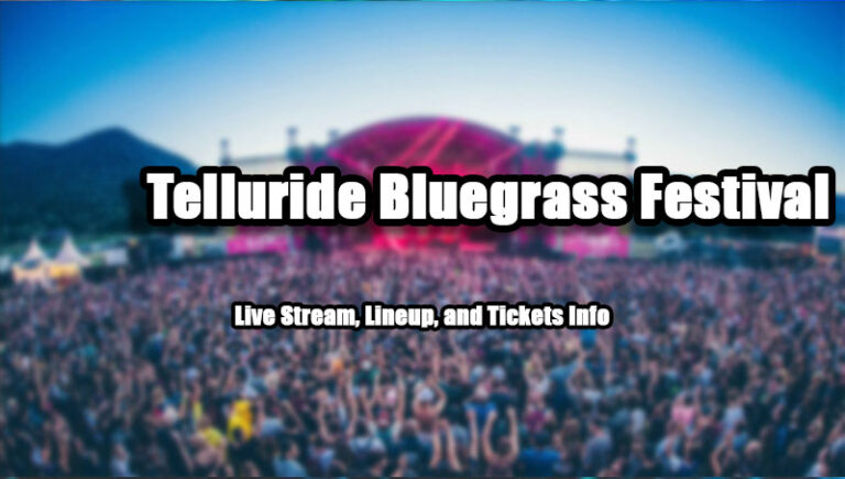 Telluride Bluegrass Festival