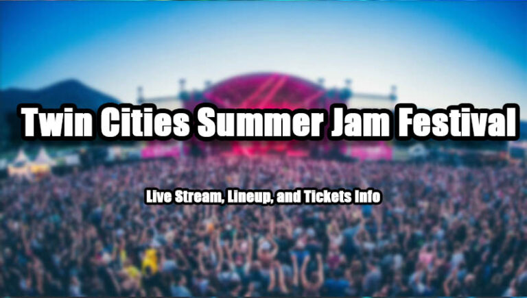 Twin Cities Summer Jam Festival