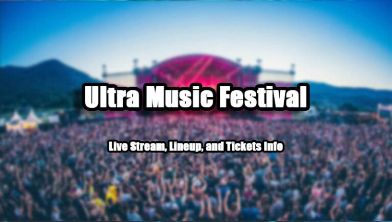 Ultra Music Festival