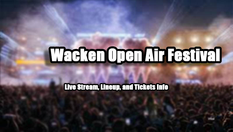 Wacken Open Air Festival