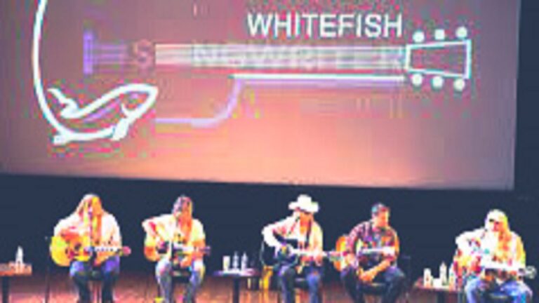 Whitefish Songwriter Festival 2023