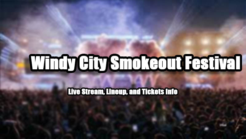 Windy City Smokeout Festival
