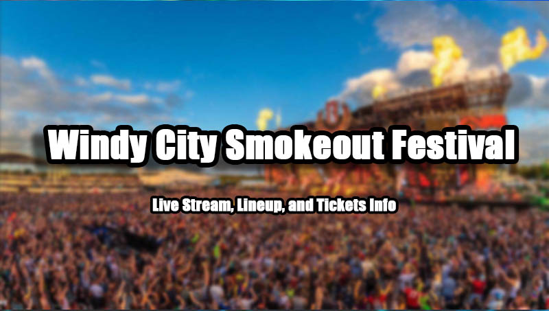 Windy City Smokeout Festival
