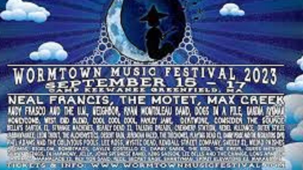 Wormtown Festival 2023