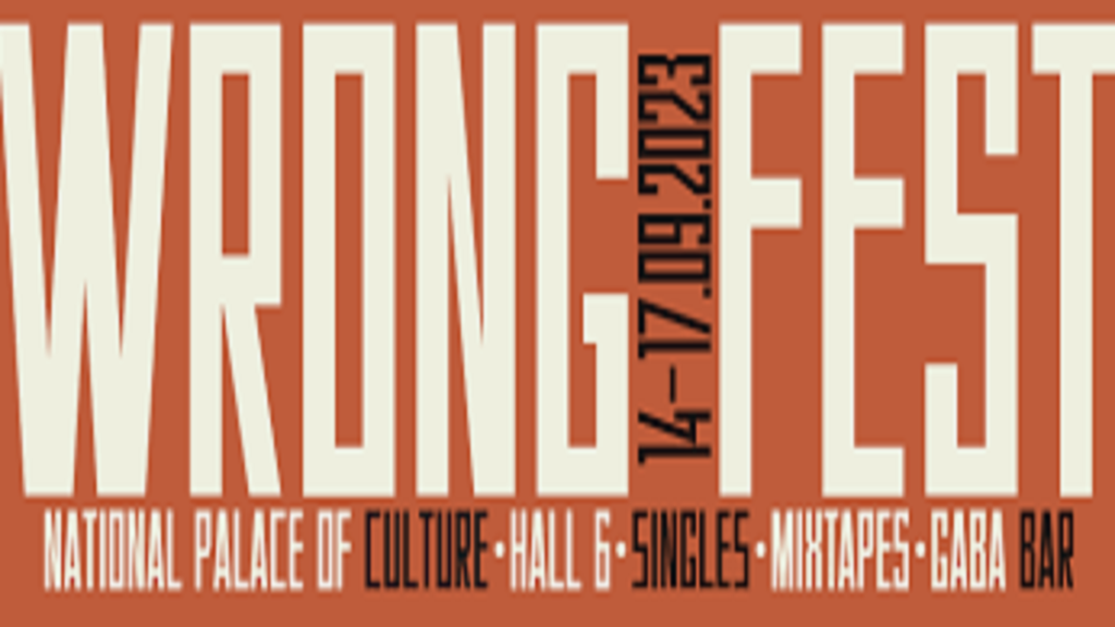 Wrong Festival 2023