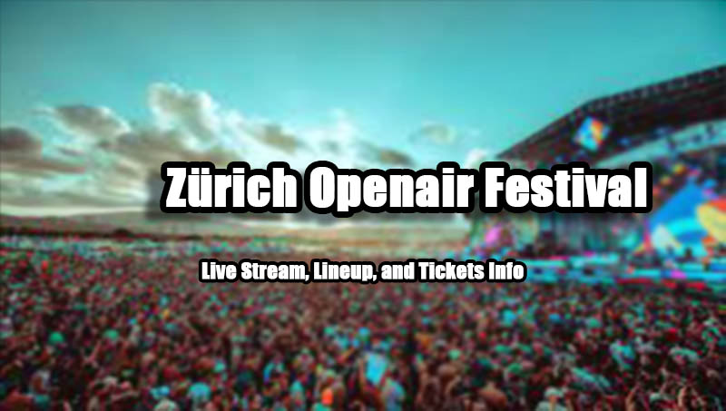 Zürich Openair Festival