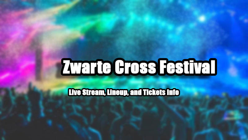 Zwarte Cross Festival