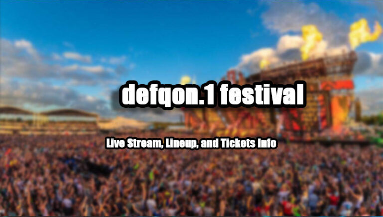defqon.1 festival