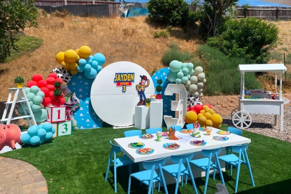 10 Year Old Birthday Party Ideas