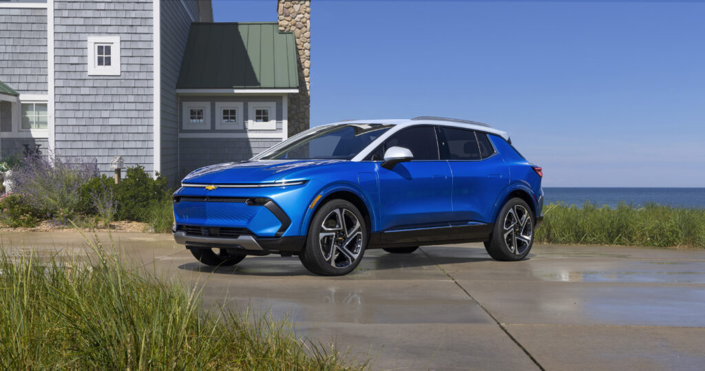 2024 Chevy Suv Lineup Discover The Power Packed Models